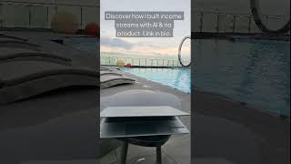 Would you leave your 10-hour grind for a faceless AI income stream?