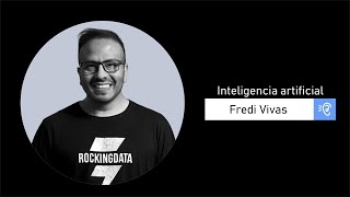 Revolución de la Inteligencia Artificial, Creatividad y Futuro Laboral: Charla con Fredi Vivas