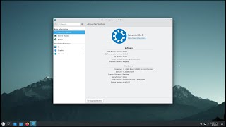 My review of kubuntu 23.04. Flatpak no longer installed default, but installable.