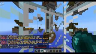 Mineprime skywars hacking/flying
