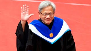 黄仁勋：人工智慧意味着现在每个人都可以成为程式师; 人工智慧生成的错误资讯可能会对美国竞选活动造成危害; 我不认为道德监督可以存在|#AI简报