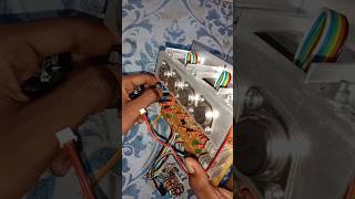 3733 transistor amplifier opening ||  3773 amplifier ka bass kaise badaye || #shorts