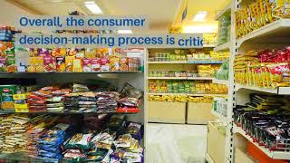Using Consumer Behavior for Packaging Design