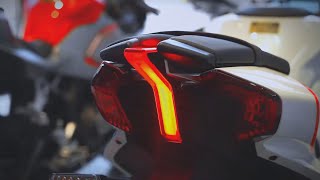 QJ Motor SRK 421-RR 2025 | 4-Cylinder Beast | New Showroom View | Cinematic Look!