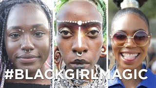 What Is Black Girl Magic?