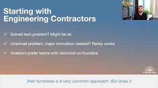 Starting with Freelance Engineers