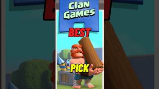 DON'T Claim your Clan Games Reward Before Watching this!!