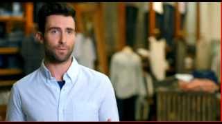 Adam Levine Brings TeamAdam to M.Fredric Studio City
