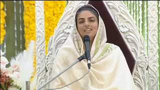 Delhi July 14.2024 Satasng  Nirankari Vichar सतगुरु माता सुदीक्षा माहाराजजी का SantNirankari mission