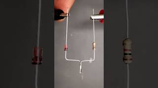 12 v to 5v without ic #engin #transmissionsystem #motor #acmotor #alternator #diymotor #motorspares