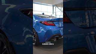 2025 Subaru BRZ TS