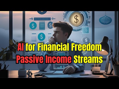 AI for Financial Freedom: Passive Income Streams