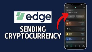 How to Send Cryptocurrency Anonymously using Edge wallet 2024?