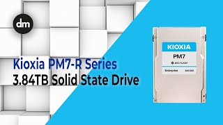 Kioxia KPM7XRUG3T84 SSD Review - Lightning-Fast Storage Solution