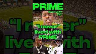 BUCKY on NEVER LIVING with DEION SANDERS/ FATHER LOVE #deionsanders #nfl #espn #coloradofootball