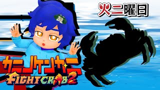 【カニノケンカ・ニ】火ニニ曜日🦀 ～ピックアップ題材検討中〜【FightCrab】