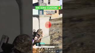 1v3 IN CUSTOM #livecustom #shorts #pubg #battlegroundsmobileindia #shotgun#1v3clutch