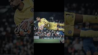 Insane Save by Robert Sánchez 🧤🔥#shorts#viralvideo #funny#trending#football#fyp