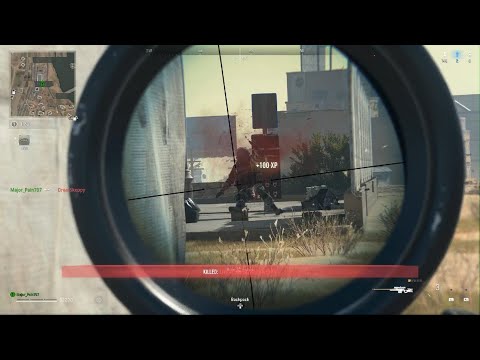 Peek a boo, COD style 😉😉😉