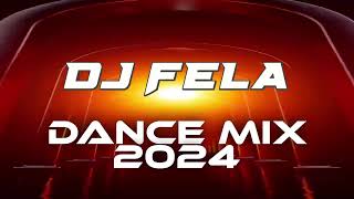 Dj Fela Dance Mix 2024 #djfela #femaledj #housemusic #dancemusic