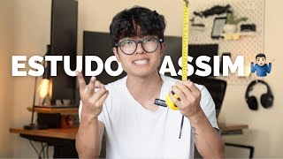 EU ESTUDO PROGRAMAÇÃO ASSIM e funciona...