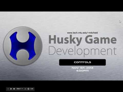 HGD Video Game Training - Week 2 (Part 1/2)