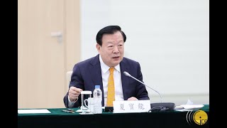 01直播LIVE｜2025-06-20   夏寶龍訪港｜國安法5周年論壇　夏寶龍發表主題演講｜01新聞｜夏寶龍｜政總｜國安法｜論壇｜演講
