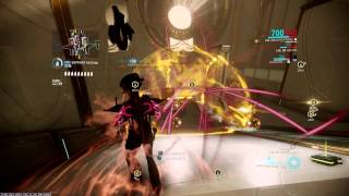 Nova antimatter absorb glitch