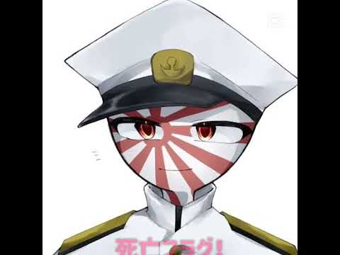 『 な ~ に ！ 大 丈 夫   直ぐに追いつくさ   』    カ ン ヒ ュ Ver.    #countryhumans #ポーランドボール #カンヒュ