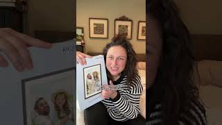 Stay Connected with the Perfect Gift! #fok #digitalpictureframe