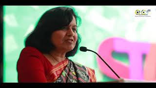 Dr. Aparajita Sarangi | Odisha Startup Conclave 2020
