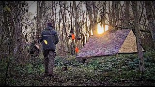 BUSHCRAFT GEAR TOP-TIPS ... Hanging Rail