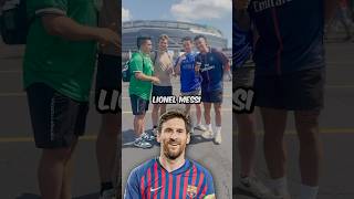 These Dudes CRUSH HARD Messi Soccer Trivia!🔥