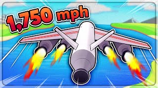 Building A Jet That Flies 1750 MPH in Aviassembly