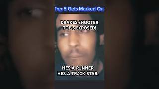 ⚠️Toronto RAPPER #TOP5 got QUICK ! 🏃‍♂️💨 #drake #shortsfeed #fyp #explore #kendricklamar #crownem