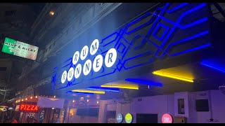 Late and Live  with Mr Egg live