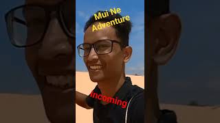 Mui Ne Adventure #vietnam #muine #atv #vlog #soloride #solotraveler #adventure