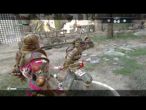 For Honor - wow