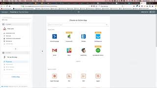 Zapier Webhooks