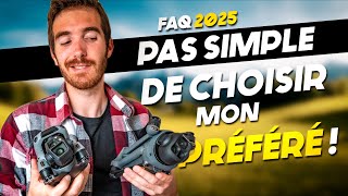 What is my favorite drone in 2025? FAQ 2025