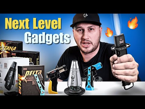 4 Blow Torch Lighters on the Next Level!