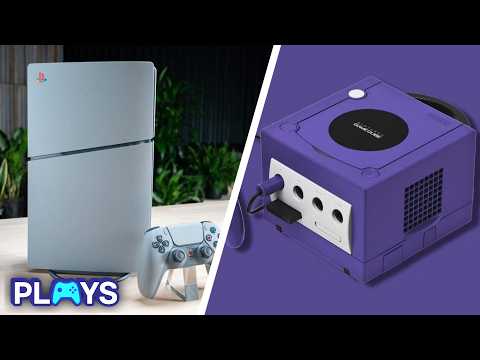 EVERY Major Video Game Console RANKED