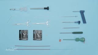 QuadLink™ ACL Reconstruction With LET Using Knee FiberTak® FiberStaple™ Technique
