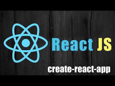Iniciando un proyecto ReactJS con create-react-app