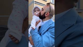 Ну не милота? #baby #сребенком #семьявместе #love #семья #family #материнство