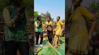 #shramathzilawat #love #holi2025 #dance #bihar #trending #pawansingh #holi #bhojpuri