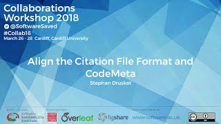 Align the Citation File Format and CodeMeta