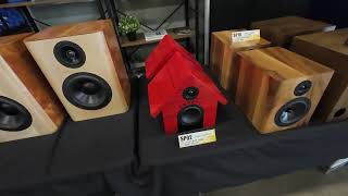 Speaker Design Competition 2025 Quick View