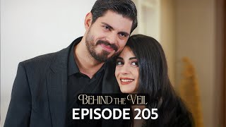 Gelin 205.Bölüm | Behind the Veil Episode 205