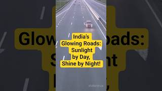 India’s Glowing Roads #shorts #civilengineering #shortsfeed #ythsorts#youtubeshorts#short @Civil101